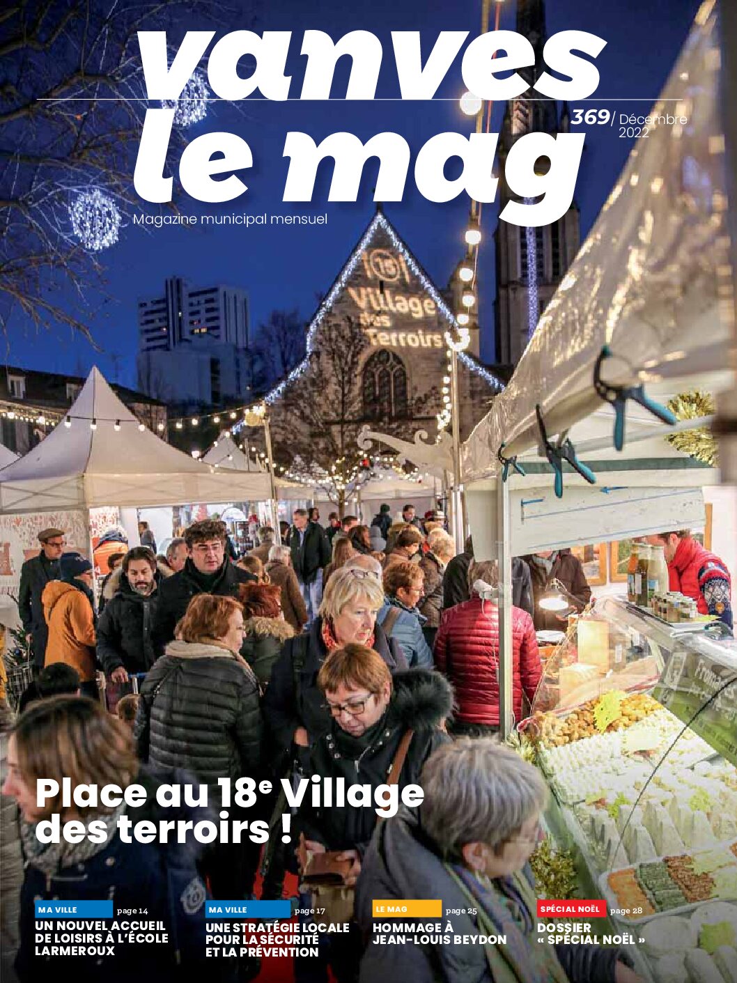 Vanves Le Mag – Ville De Vanves.fr