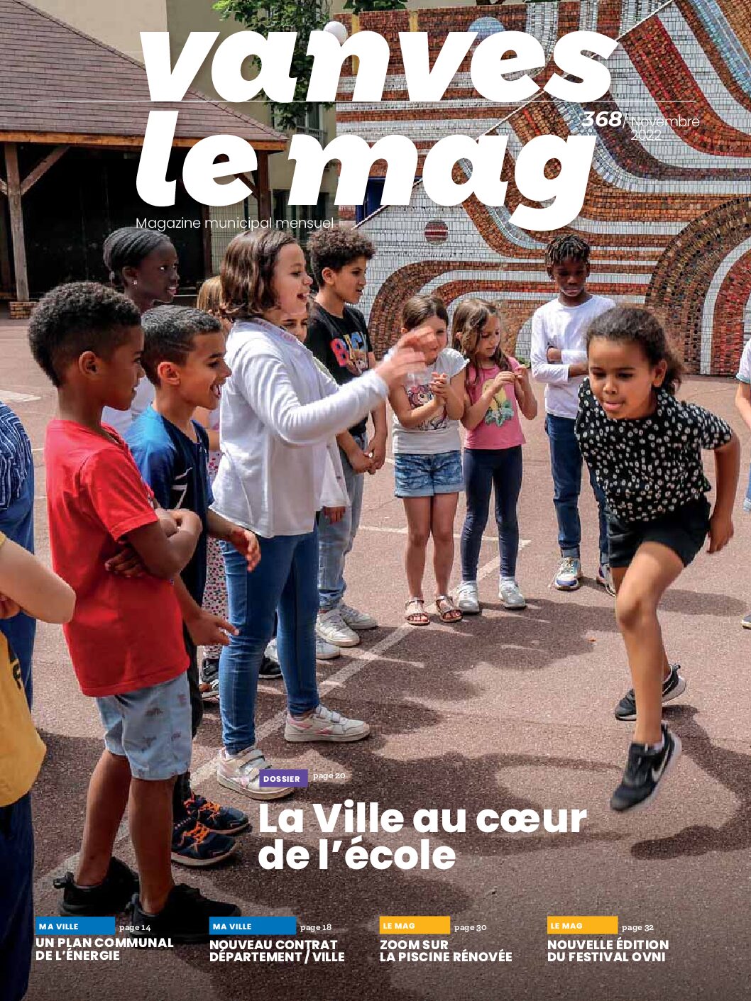 Vanves le mag – Ville de Vanves.fr