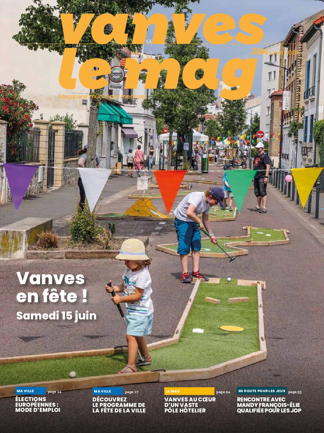 Vanves le mag – Ville de Vanves.fr